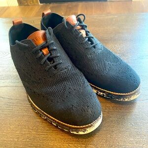 Cole Haan Zerogrand Stitchlite Oxford Shoes Size 8.5